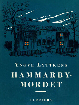 cover image of Hammarbymordet
